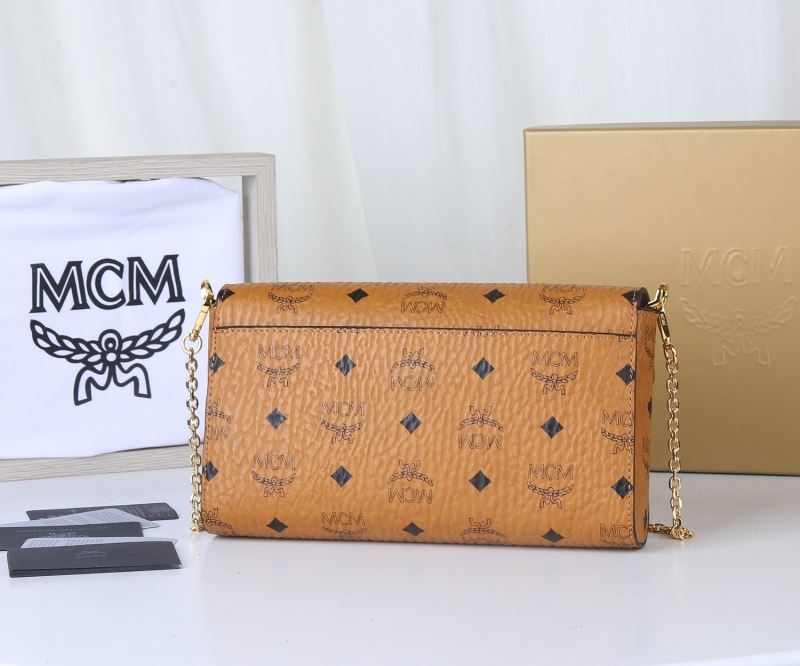 MCM Satchel Bags